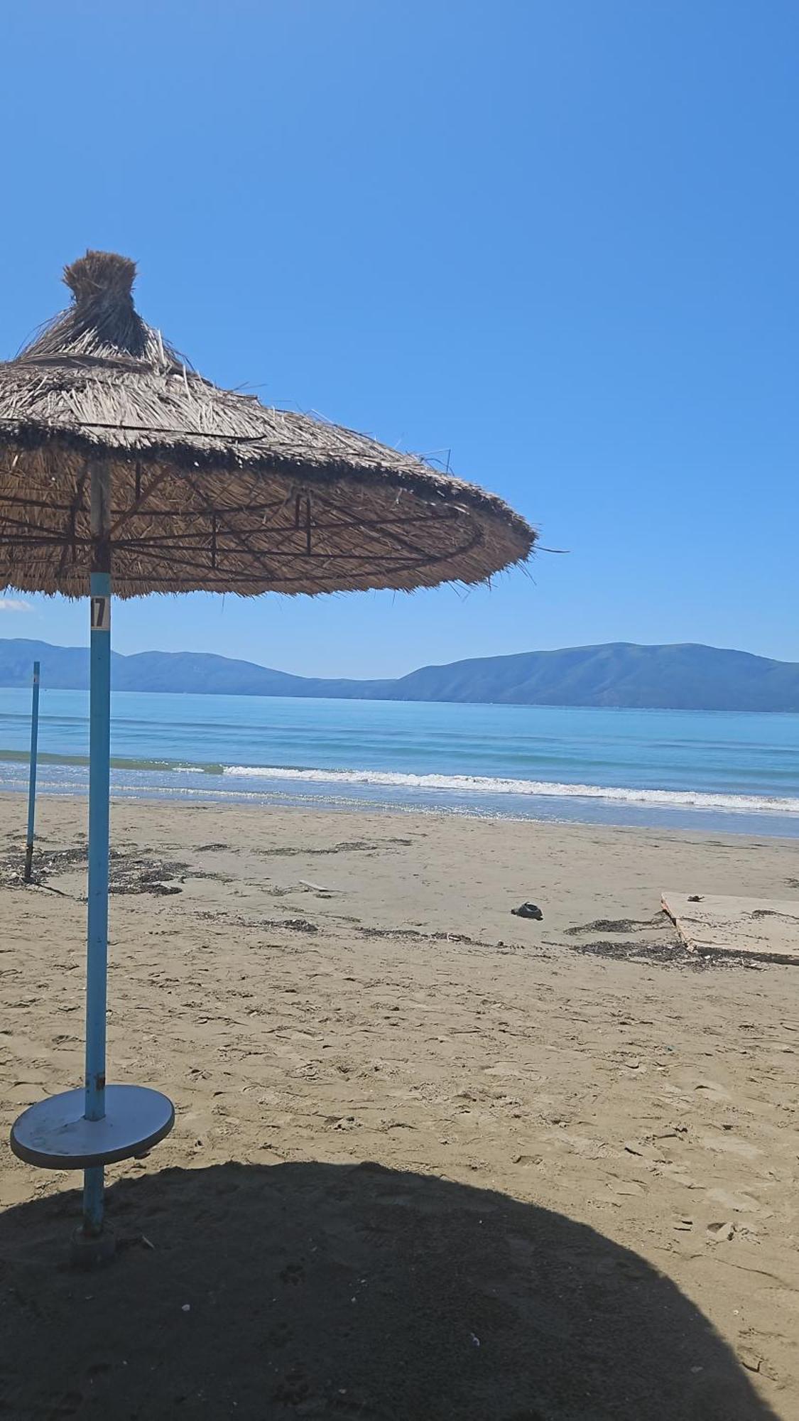 Sea & Sun Apartment Vlorë Exterior foto